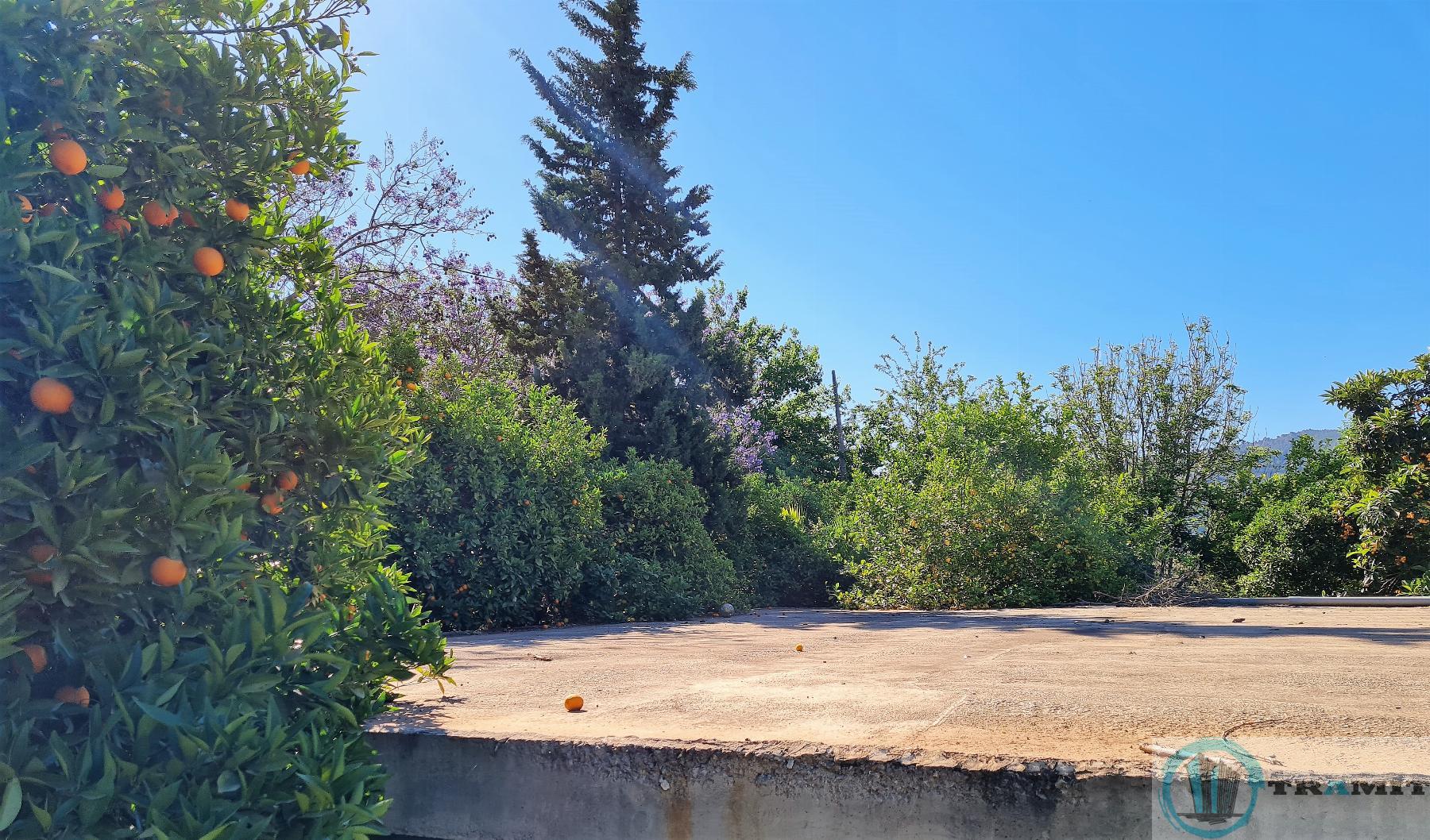 Venta de terreno en LLANO DE BRUJAS