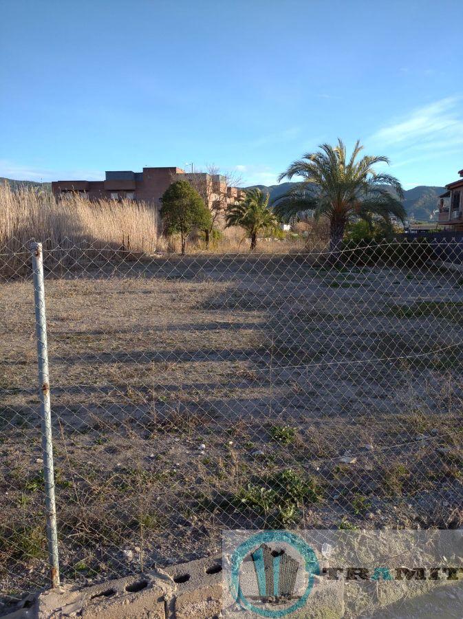 For sale of land in Aljucer