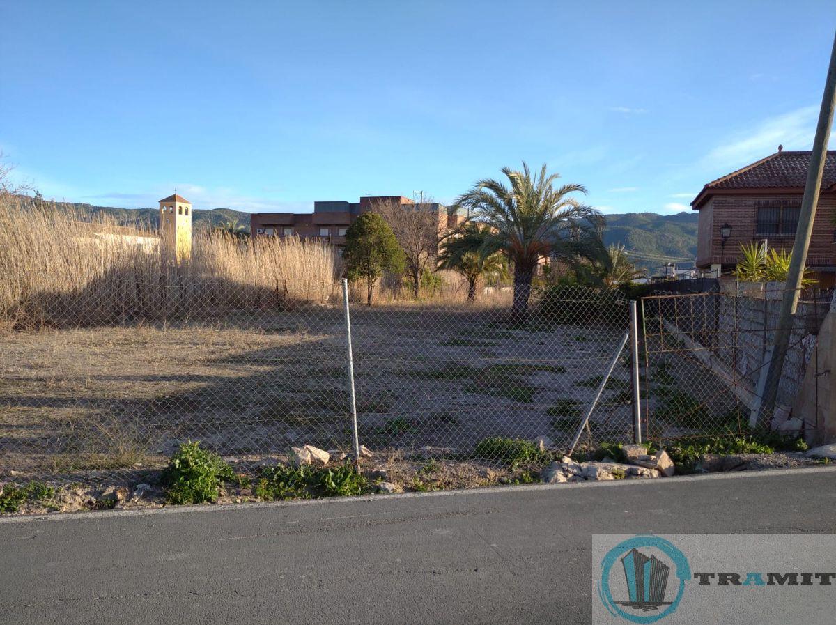 For sale of land in Aljucer