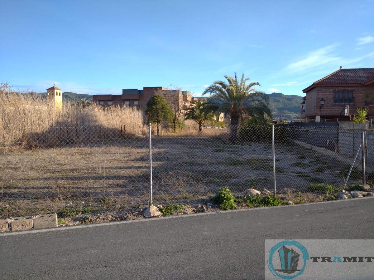 For sale of land in Aljucer