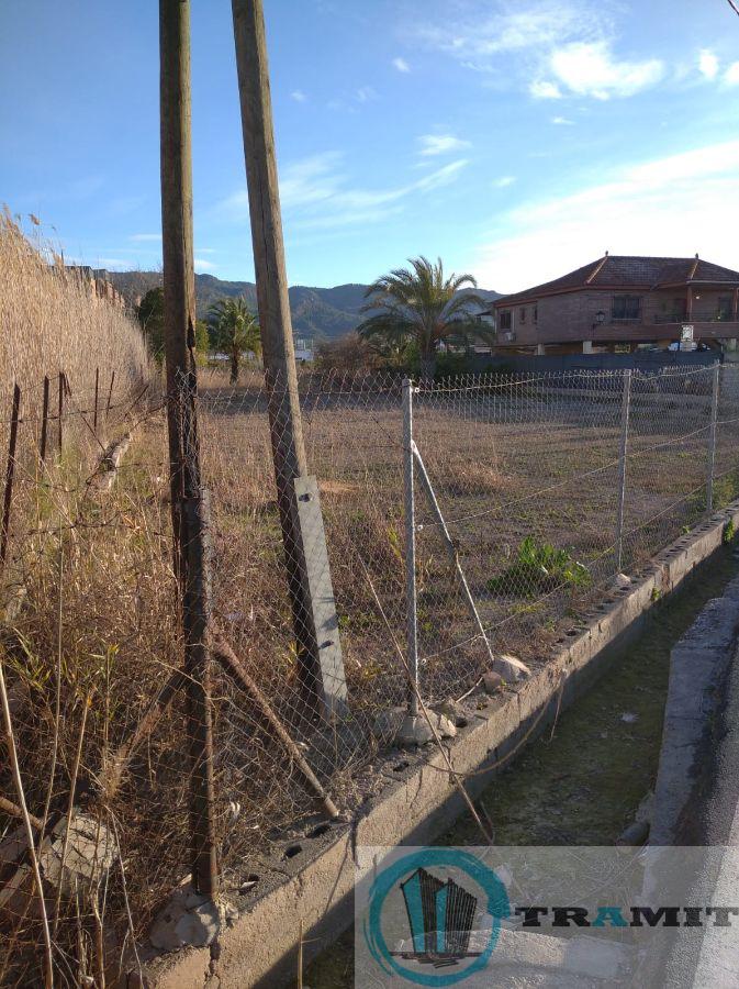 For sale of land in Aljucer