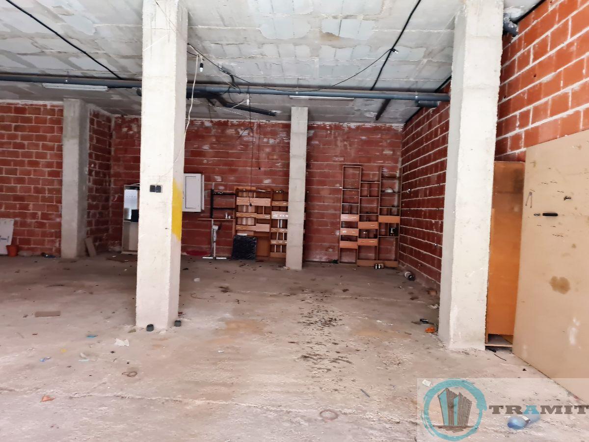 For rent of commercial in Alcantarilla