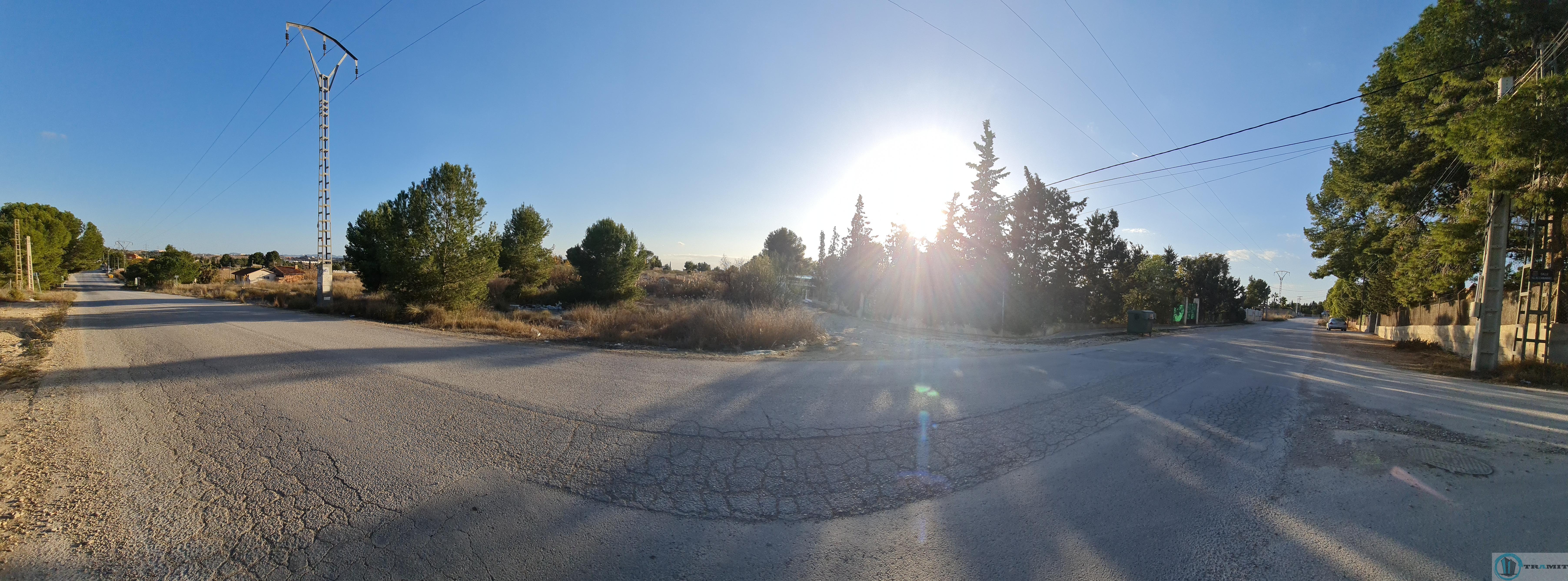 Venta de terreno en Molina de Segura