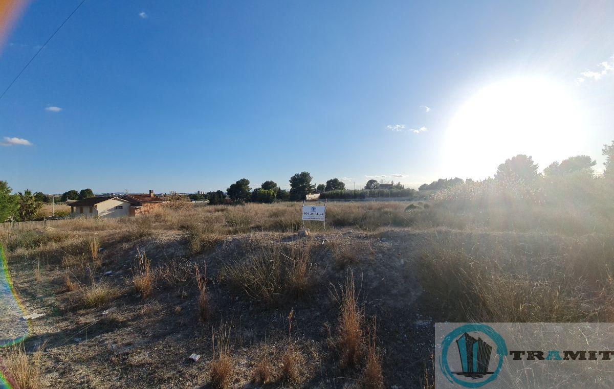 Venta de terreno en Molina de Segura