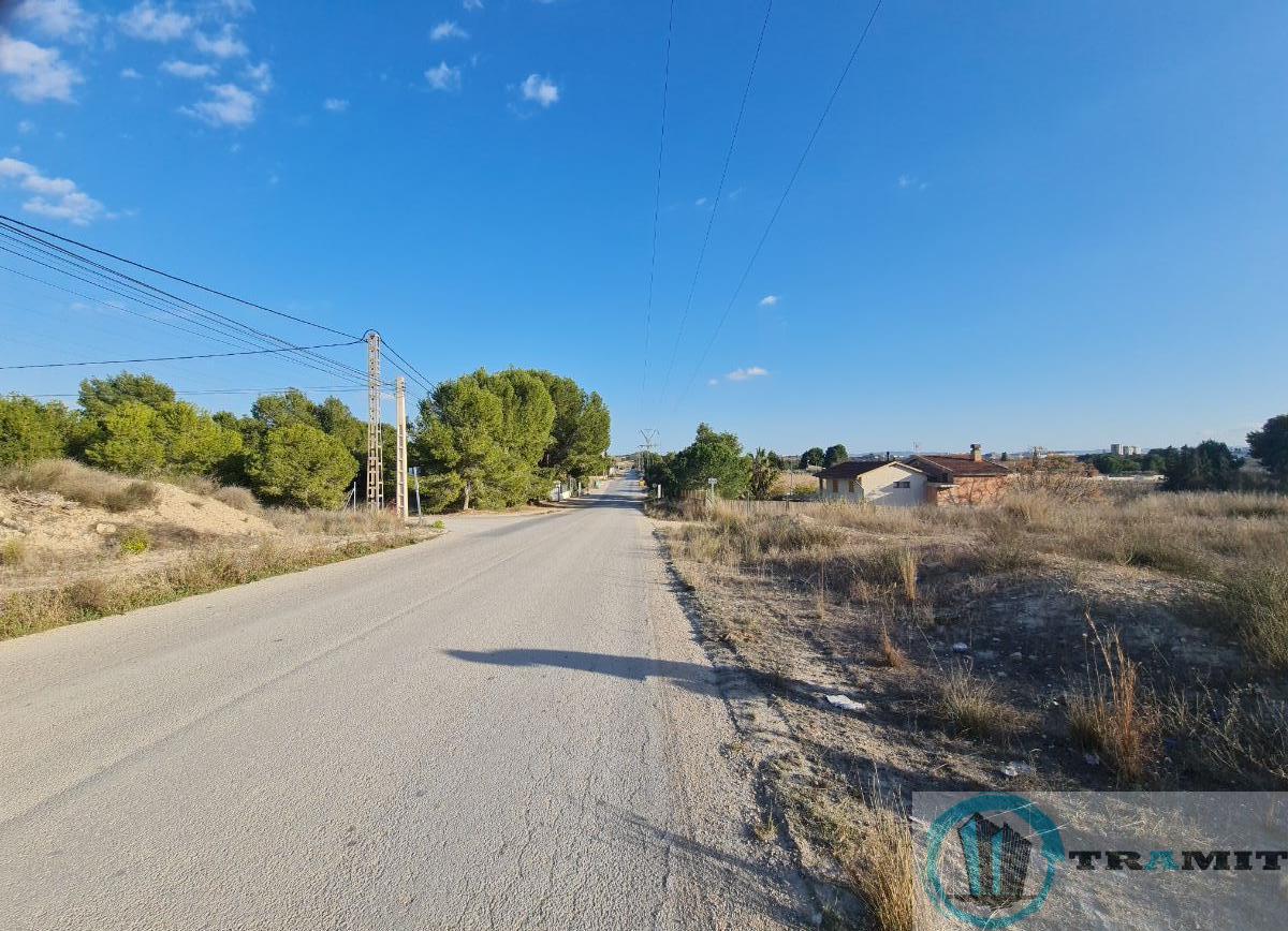 Venta de terreno en Molina de Segura