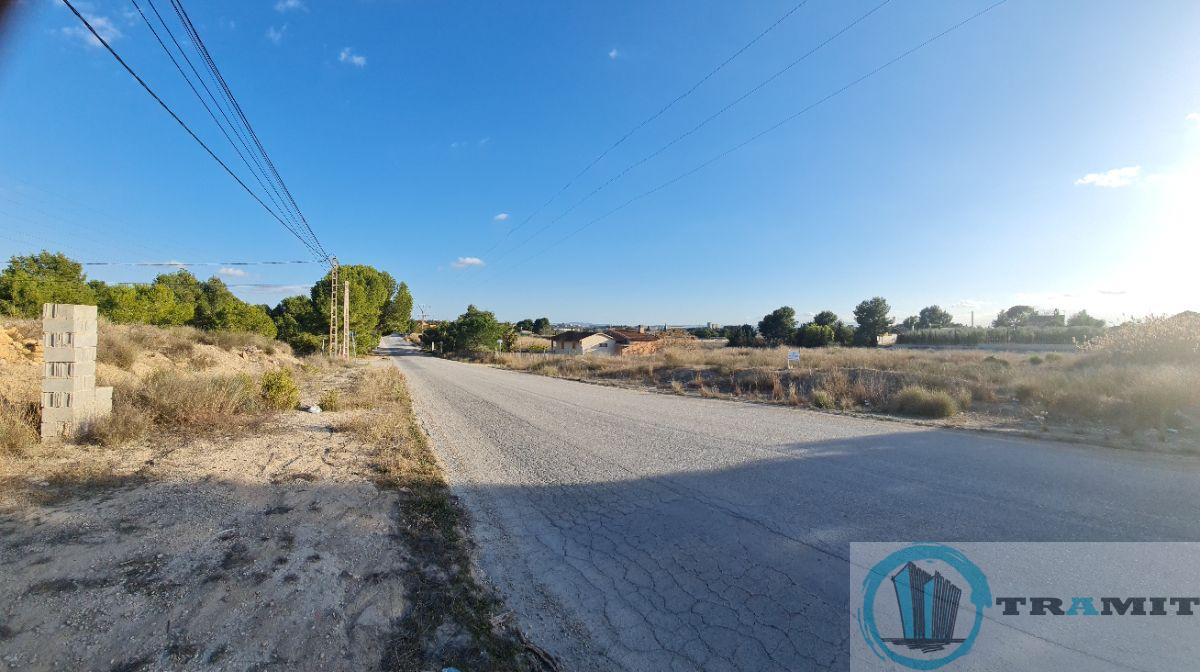 Venta de terreno en Molina de Segura