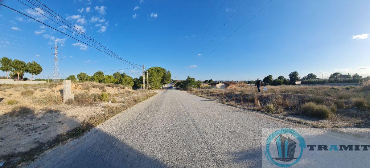 Venta de terreno en Molina de Segura