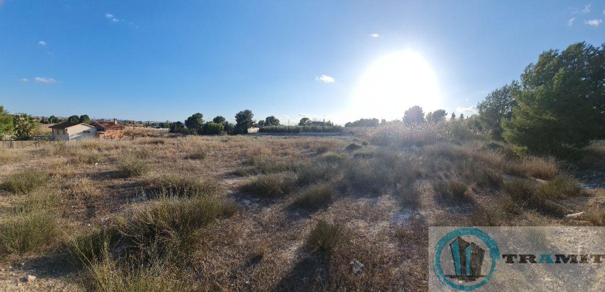 For sale of land in Molina de Segura