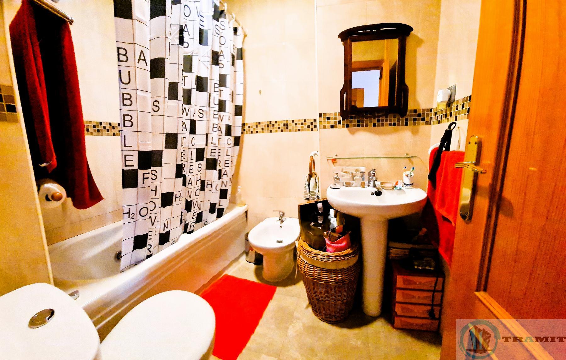 Baño suite