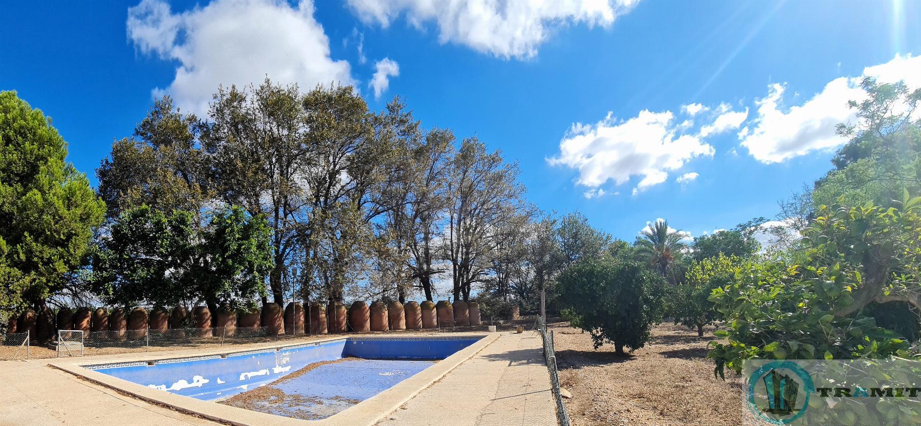 For sale of recreation property in Cartagena