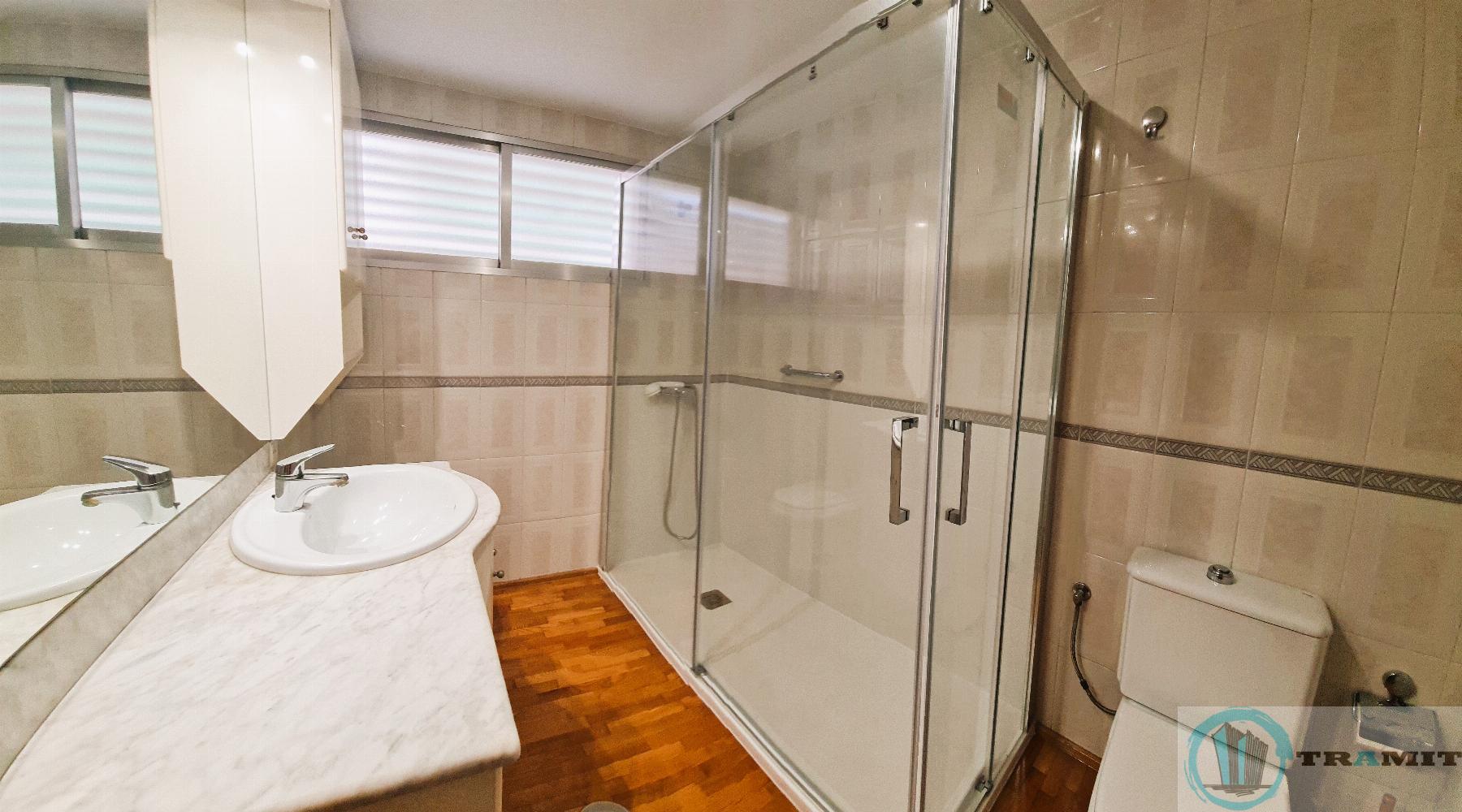 Baño suite
