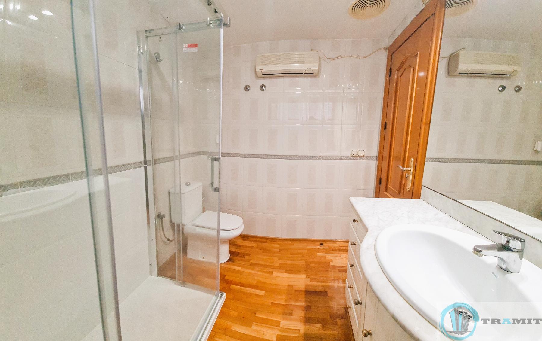 Baño suite