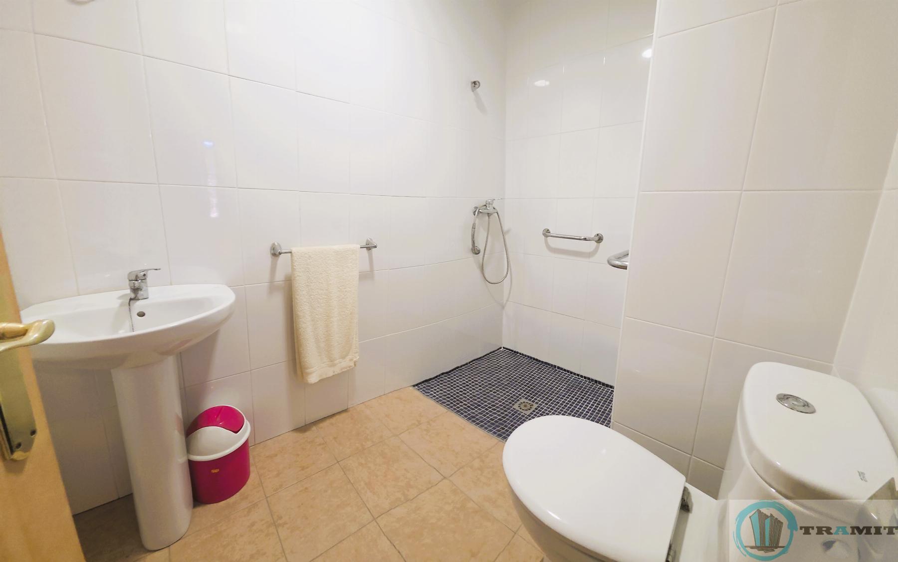 Baño suite