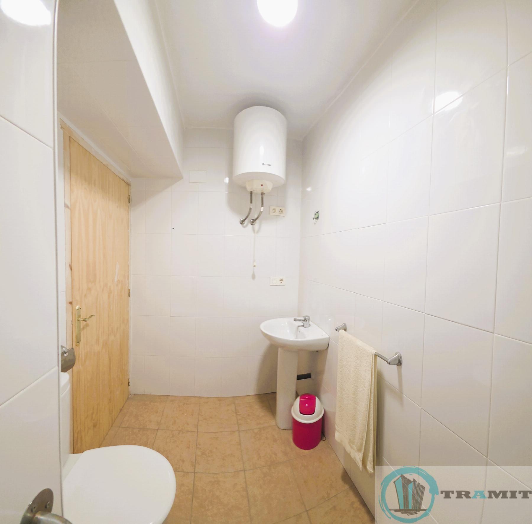 Baño suite