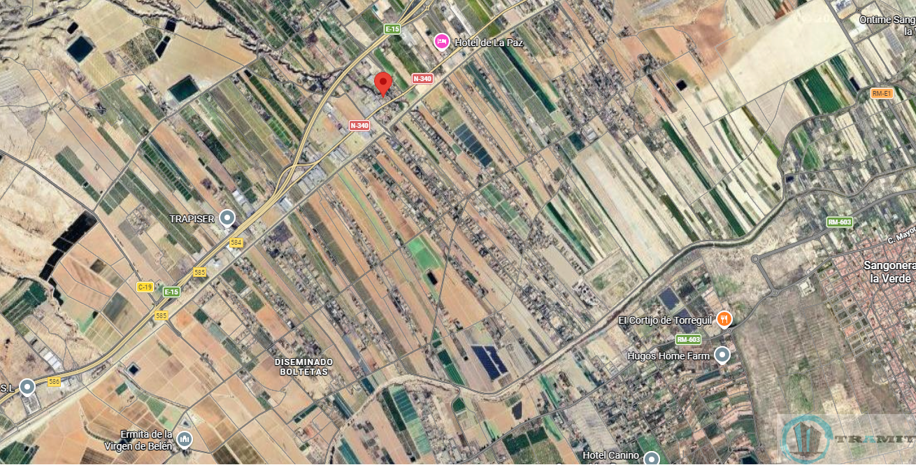 Vista aérea