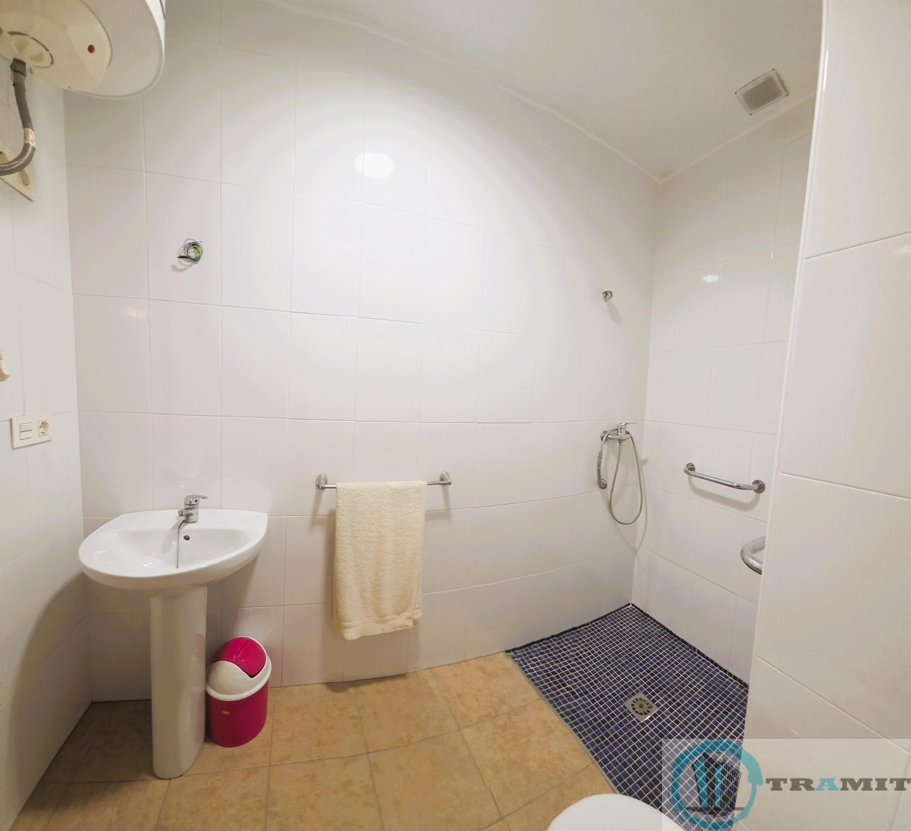 Baño suite