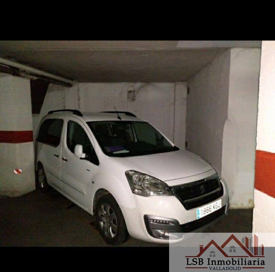 For sale of garage in Valladolid