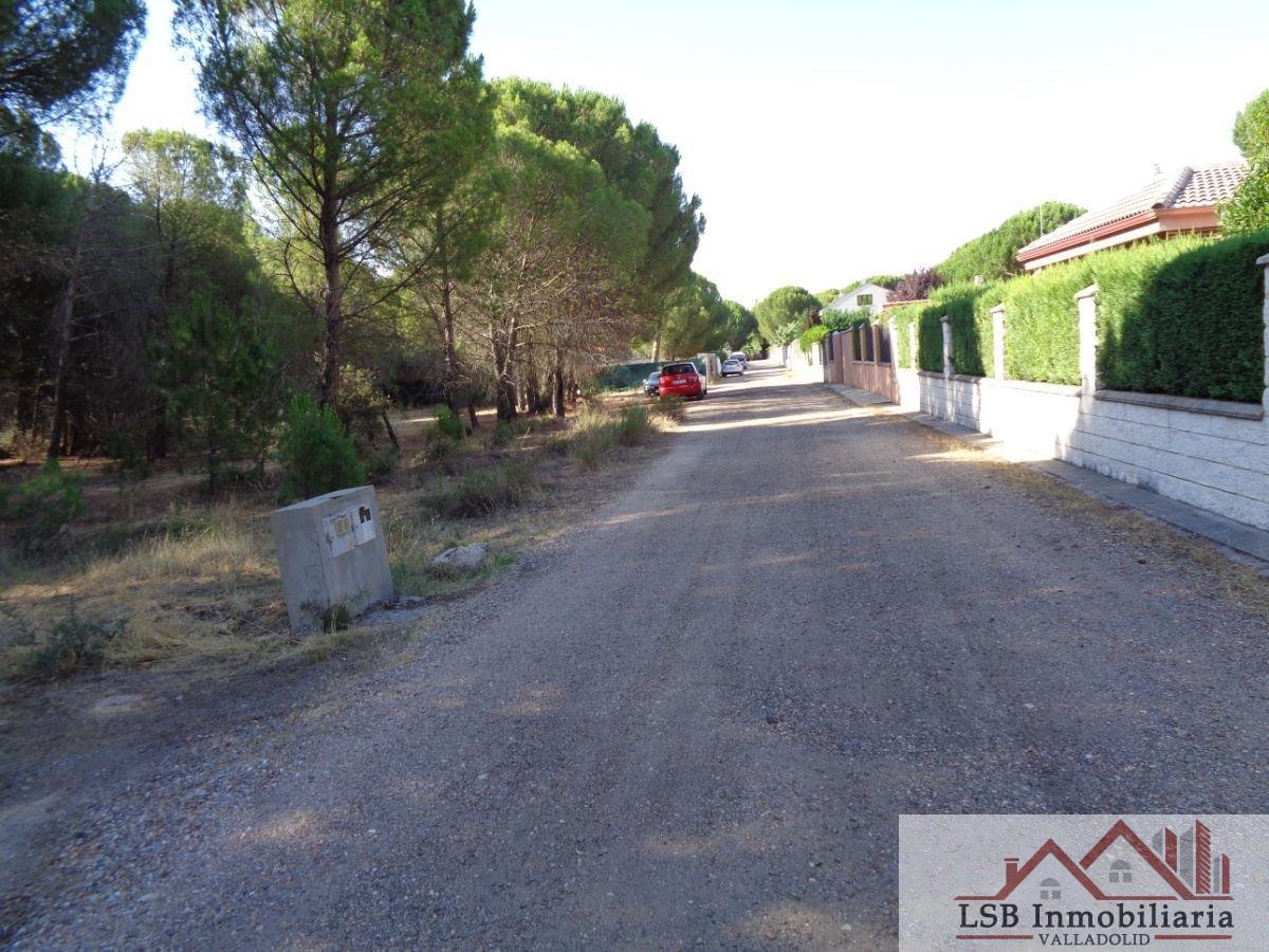 For sale of land in Valladolid