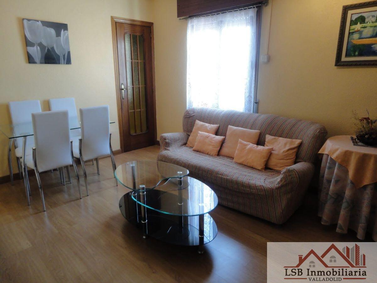 For sale of apartment in Valladolid