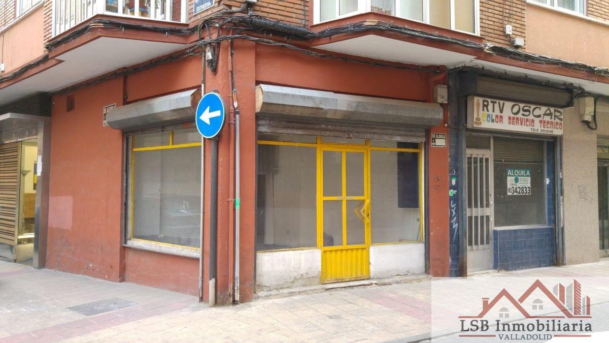 For sale of commercial in Valladolid