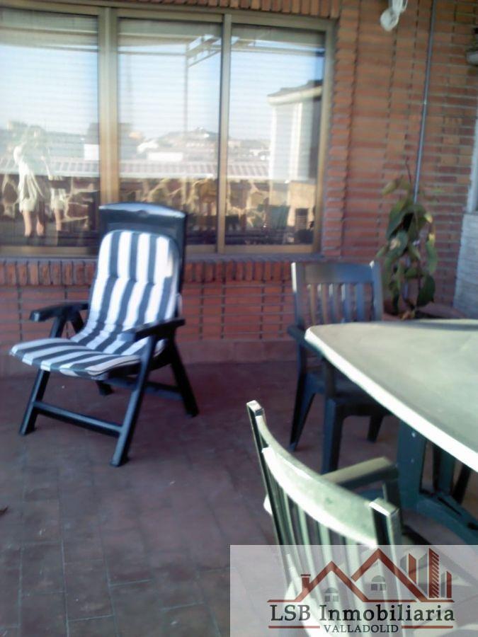 For sale of penthouse in Valladolid