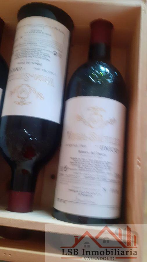 For sale of cellar in Valladolid