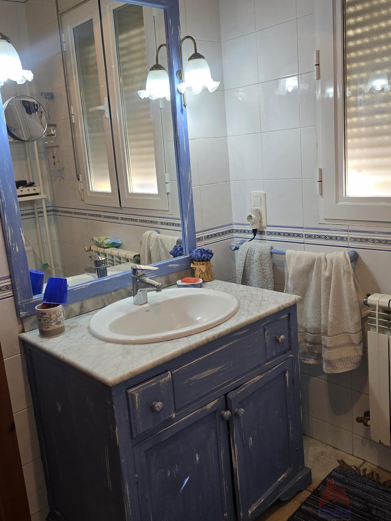 Baño suite