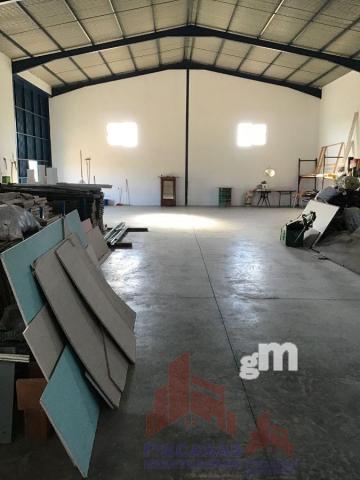 For rent of industrial plant/warehouse in Villanueva de la Serena
