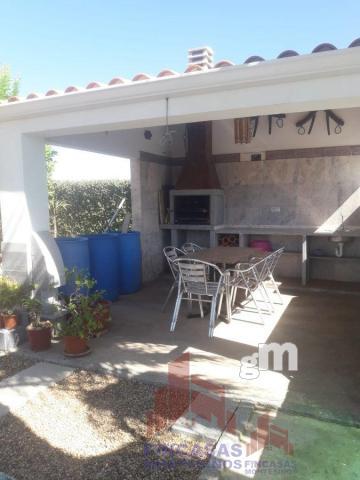 For sale of chalet in Villanueva de la Serena