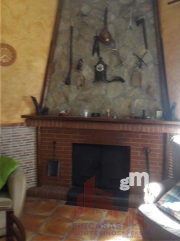 For sale of chalet in Villanueva de la Serena