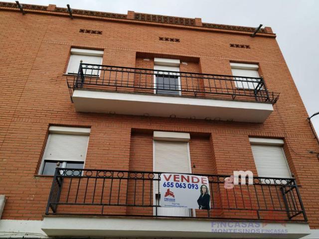 For sale of flat in Quintana de la Serena