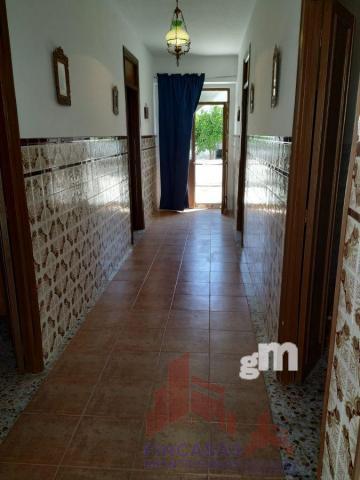 For sale of house in Quintana de la Serena