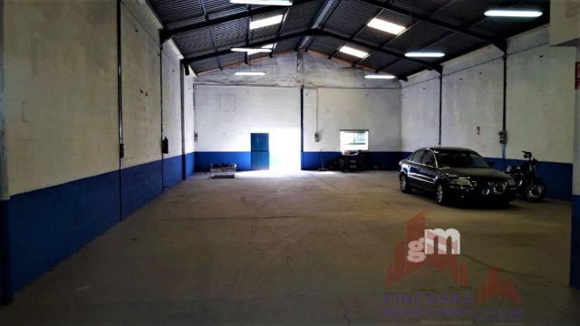 Venta de nave industrial en Don Benito