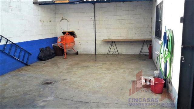 For sale of industrial plant/warehouse in Don Benito