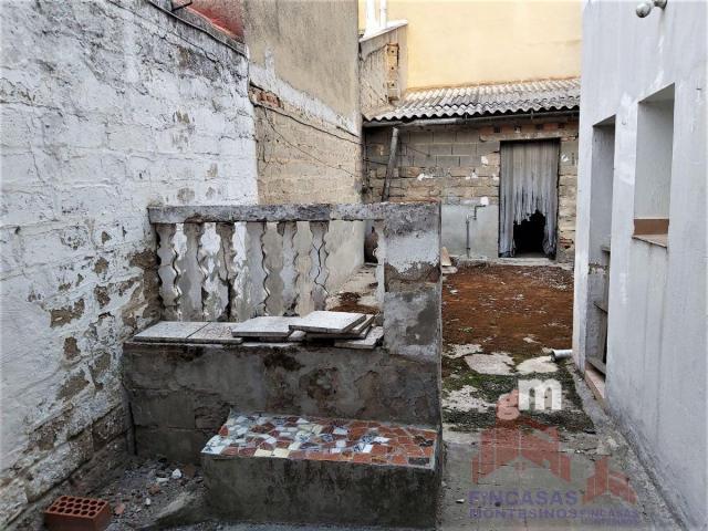 Venta de casa en Santa Amalia