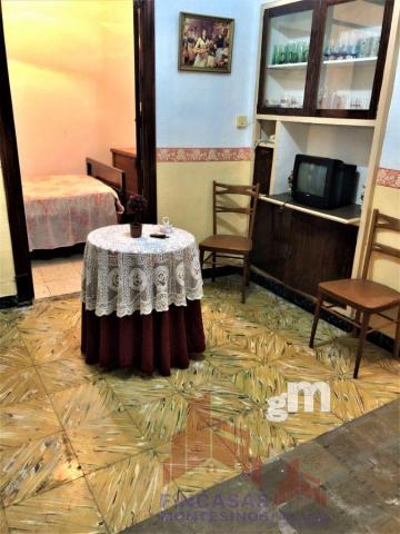 Venta de casa en Santa Amalia