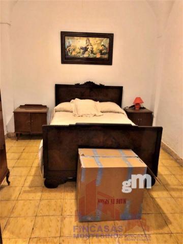 For sale of house in Santa Amalia