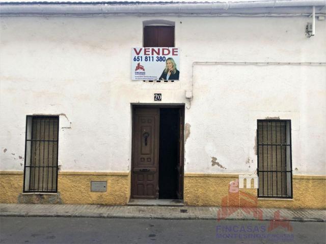 For sale of house in Miajadas