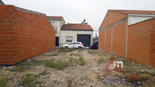 Venta de terreno en Santa Amalia