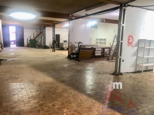 Venta de nave industrial en Santa Amalia