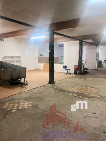 Venta de nave industrial en Santa Amalia