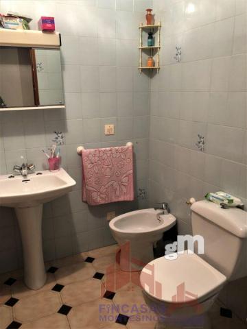 For sale of flat in Santa Amalia