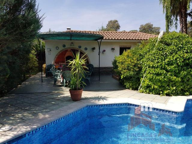 Venta de chalet en Santa Amalia