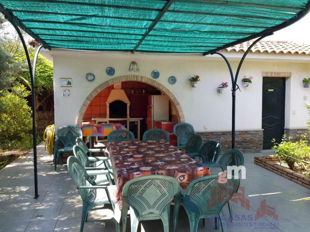 Venta de chalet en Santa Amalia