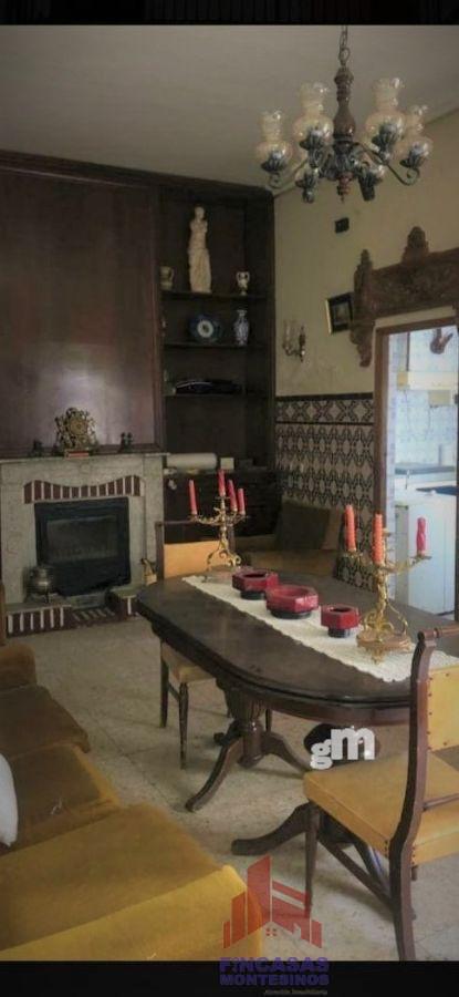 Venta de casa en Santa Amalia