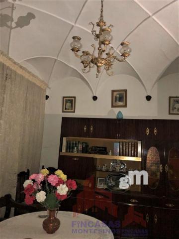 For sale of house in Santa Amalia