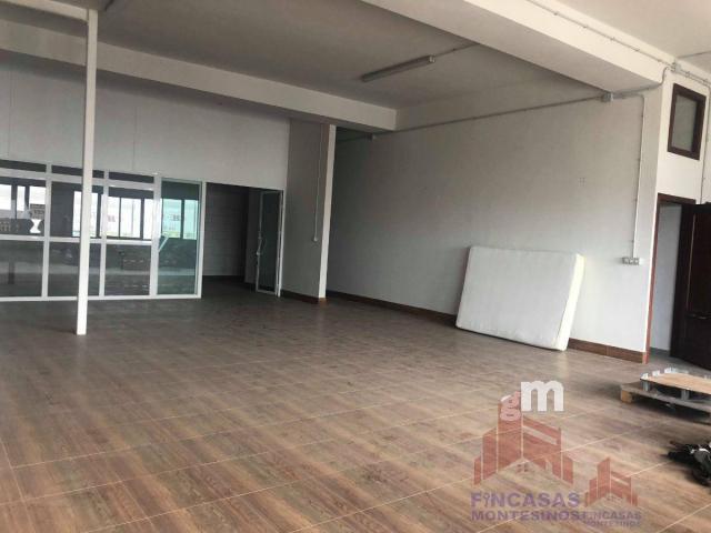 For sale of commercial in Don Benito