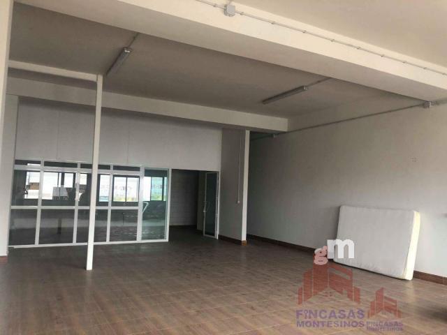 Venta de local comercial en Don Benito