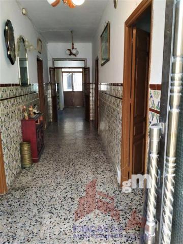 For sale of house in Quintana de la Serena