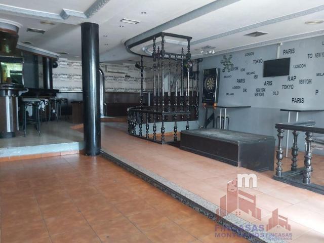 Venta de local comercial en Santa Amalia